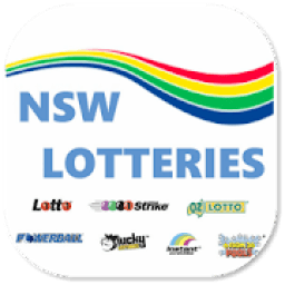 ikon NSW LOTTERIES - LIVE RESULTS