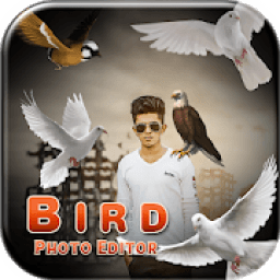 Bird Photo Editor आइकन