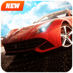 ikon Racing Car : Speed Drift Real City Racing Game 3D