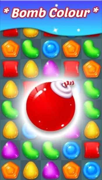 Candy Legend Match Three screenshot 1