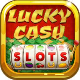 Lucky CASH Slots - Win Real Money & Prizes