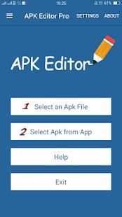 APK editor Pro 2019 Full Android screenshot 4