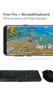 Free Fire Helper скриншот 2