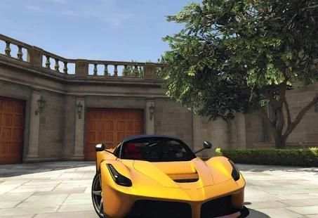 Ferrari Racing Game: America Ultimate Racing screenshot 2