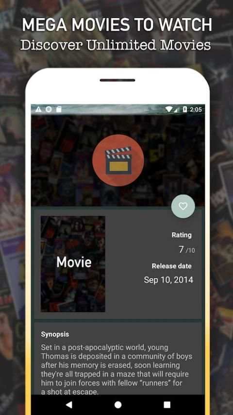 Free Movies & Tv Shows screenshot 2