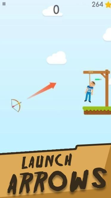 Gibbets: Bow Master screenshot 3