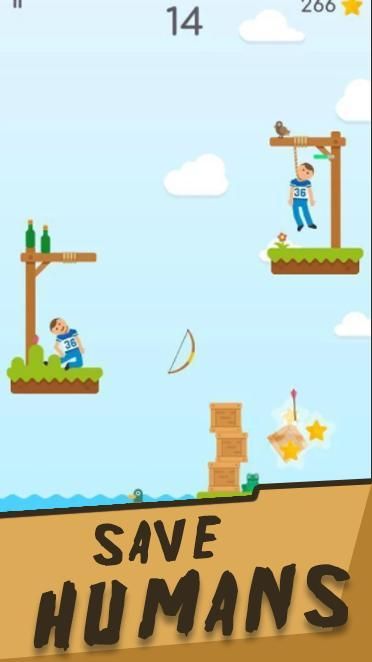 Gibbets: Bow Master screenshot 1