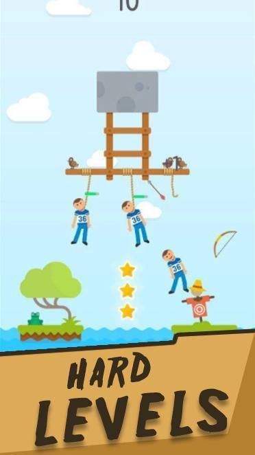 Gibbets: Bow Master screenshot 2