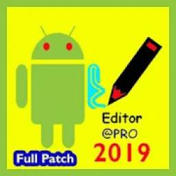 APK editor Pro 2019 Full Patch 1.2