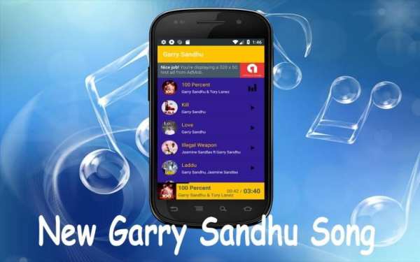 100 Percent - Garry Sandhu 1 تصوير الشاشة
