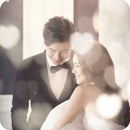 ikon Bokeh Light Photo Effects