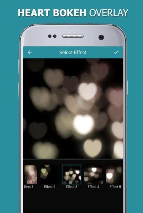 Bokeh Light Photo Effects screenshot 7