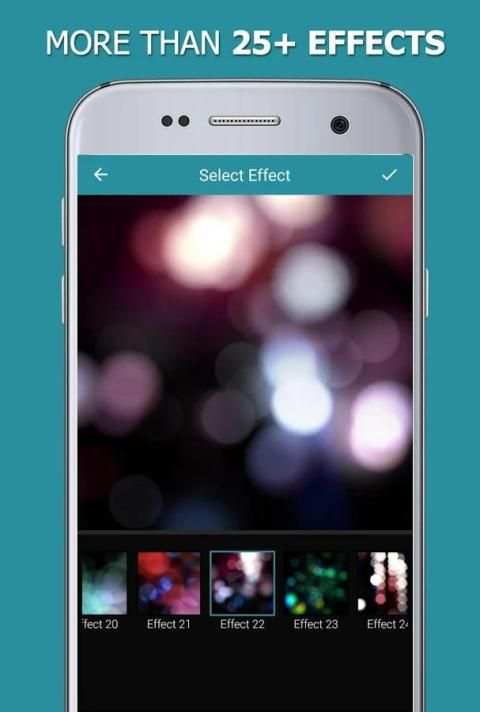 Bokeh Light Photo Effects screenshot 3