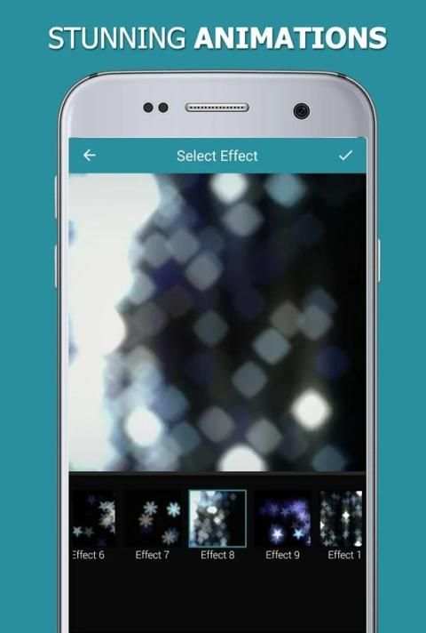 Bokeh Light Photo Effects screenshot 5
