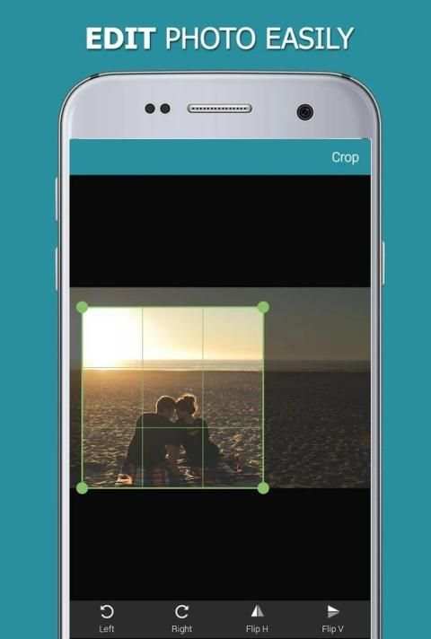 Bokeh Light Photo Effects screenshot 1
