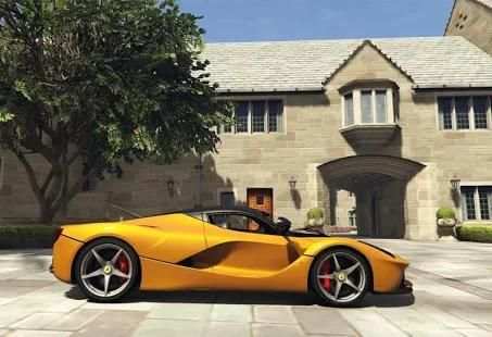 Ferrari Racing Game: Indonesian Ultimate Racing screenshot 2