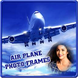 Airplane Photo Frames