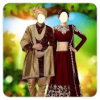 Couple Traditional Photo Suit -Traditional Dresses