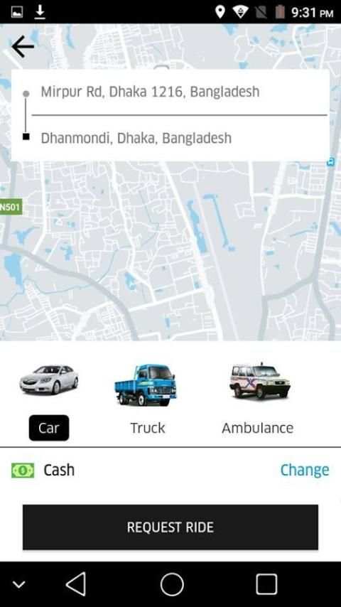 Goti Partners screenshot 2