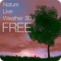 Nature Live Weather 3D FREE