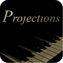 Tenor Piano Projections आइकन