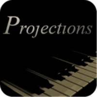 Tenor Piano Projections