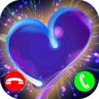 Caller Theme Screen : Call screen Theme Changr