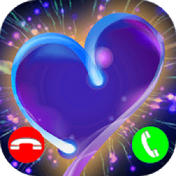 Caller Theme Screen : Call screen Theme Changr icon