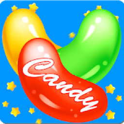 Candy Crush Bomb Star आइकन