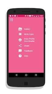 Image & Video Saver And Reposter for Instagram screenshot 2