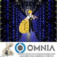 omnia gana dinero real en automático