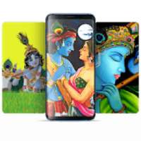 Radha Krishna Wallpaper and Quotes