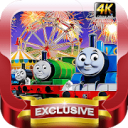 ikon Thomas And Friends Wallpaper HD