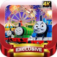 Thomas And Friends Wallpaper HD on 9Apps