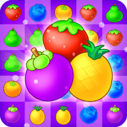 Fruits Farm - Garden Match 3 Game icon