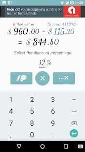 Discount Calculator screenshot 3