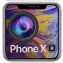 Camera iPhone XR - icamera os 12 3.1