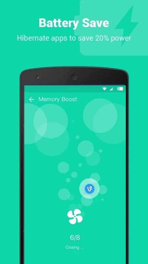 Turbo Cleaner - Boost, Clean, more h5 games screenshot 3