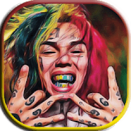 6ix9ine Music Offline 2018 icon
