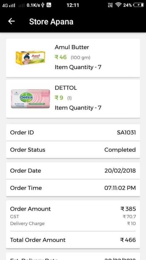 Store Apana स्क्रीनशॉट 8