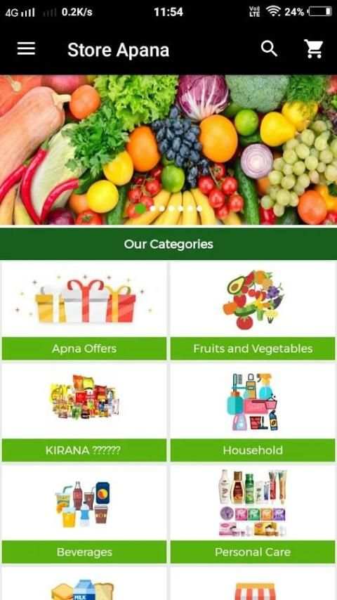 Store Apana स्क्रीनशॉट 2