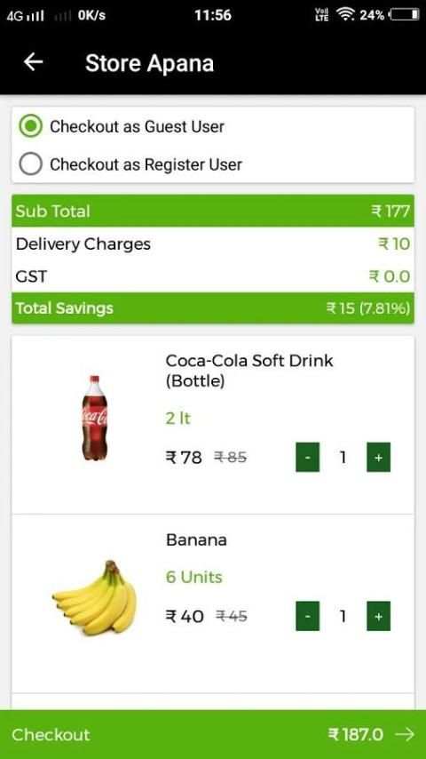Store Apana स्क्रीनशॉट 5