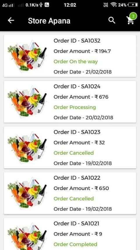 Store Apana स्क्रीनशॉट 7