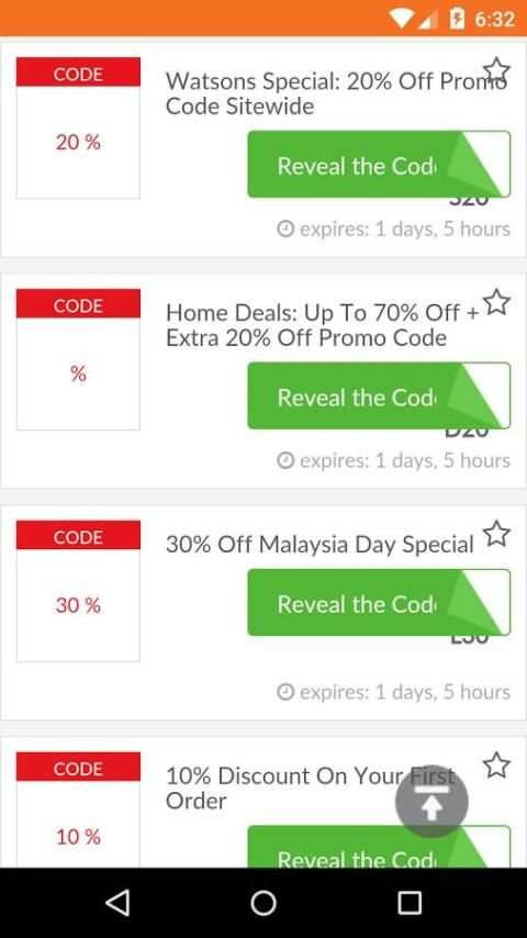 Deals for Lazada screenshot 2