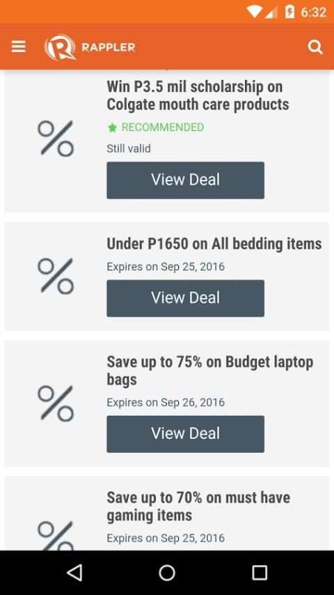 Deals for Lazada screenshot 3