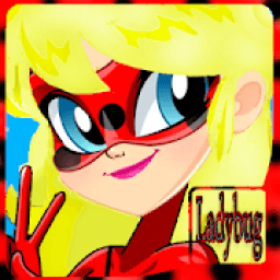 Miraculous Ladybug game Adventure आइकन