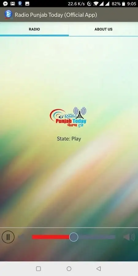 Radio Punjab Today (Official App) screenshot 2