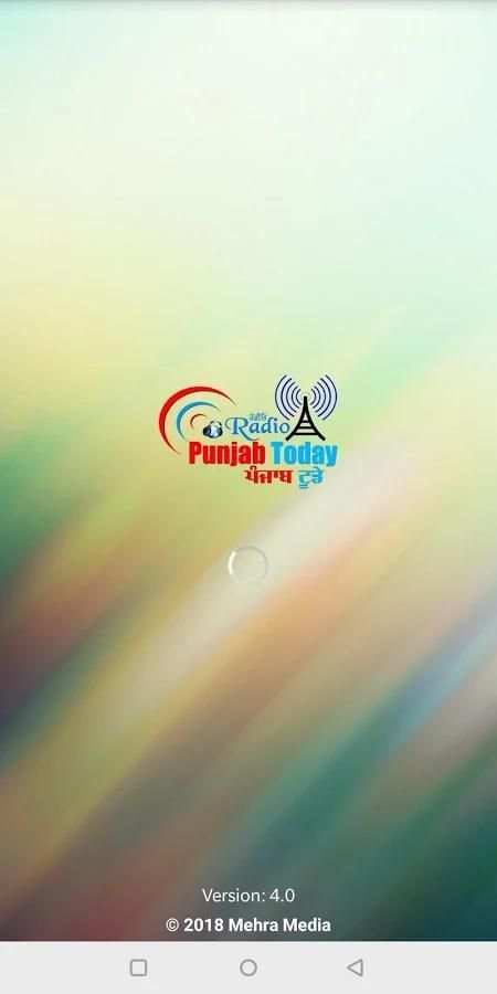 Radio Punjab Today (Official App) screenshot 3
