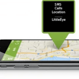 LittleEye - Phone Tracker आइकन