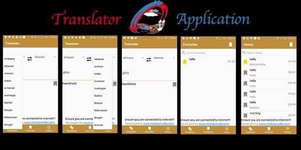 Words Translator screenshot 8